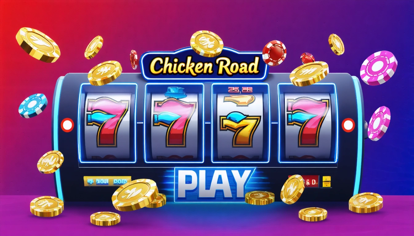 how to play Chicken Road