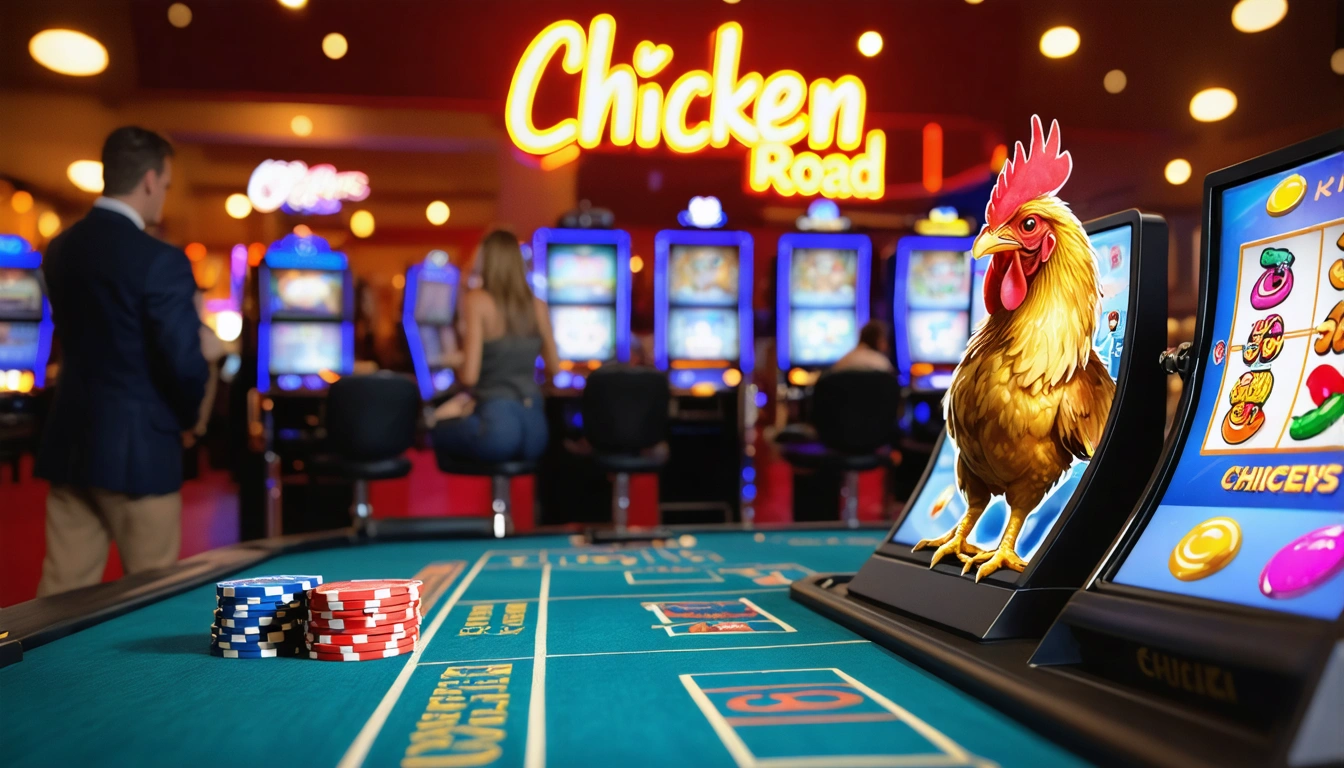 reviews Chicken Road